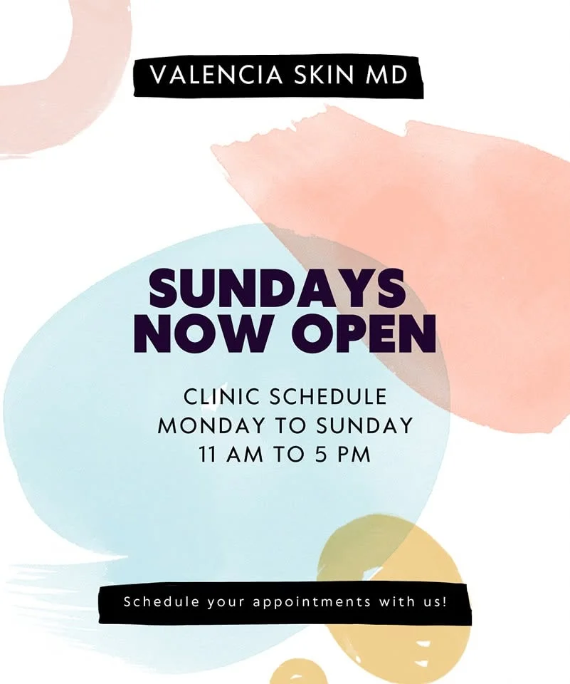 Valencia Skin MD dermatology clinic in Culiat, Quezon City