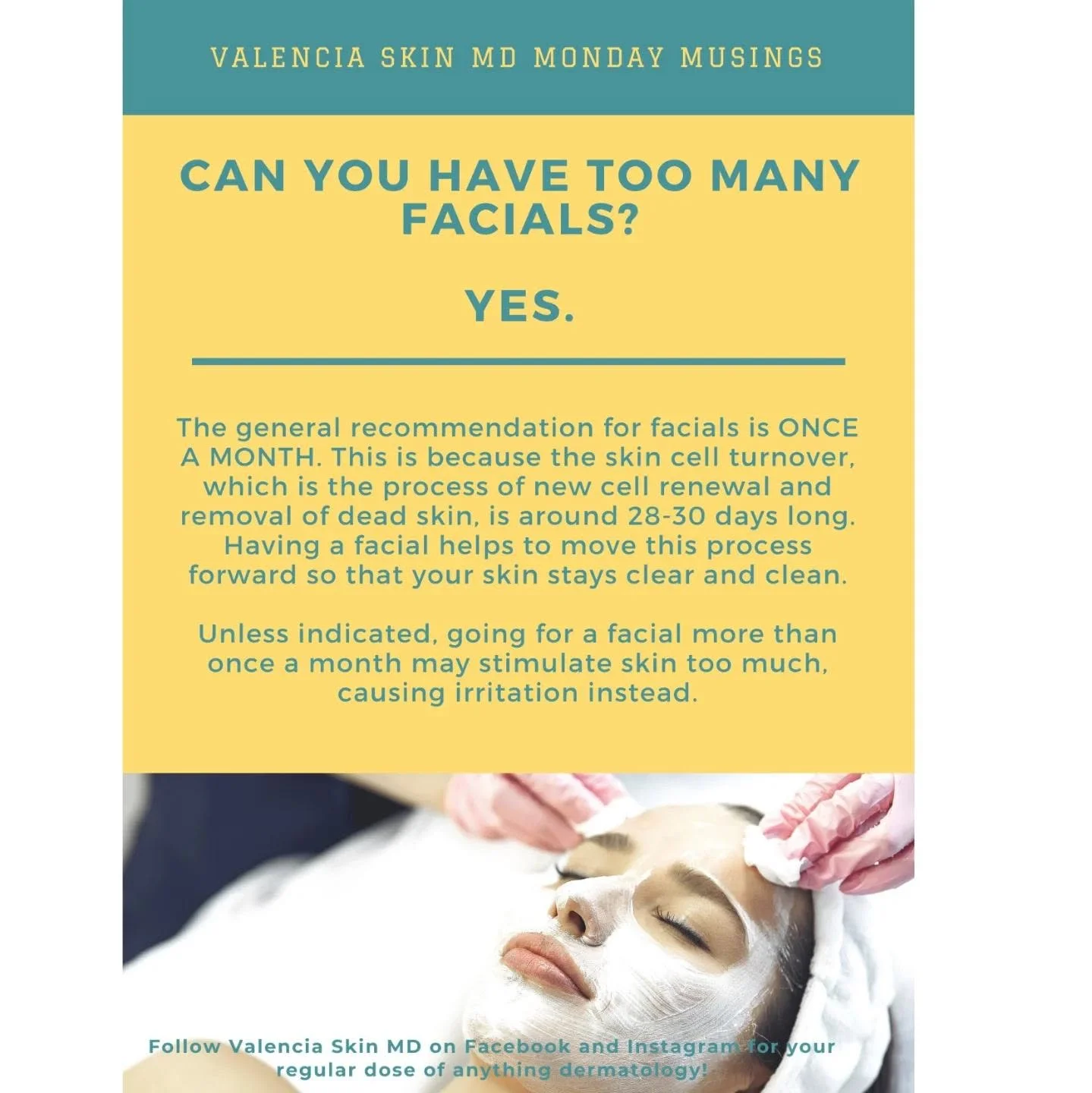 A moment of patient care inside Valencia Skin MD, Culiat, Quezon City