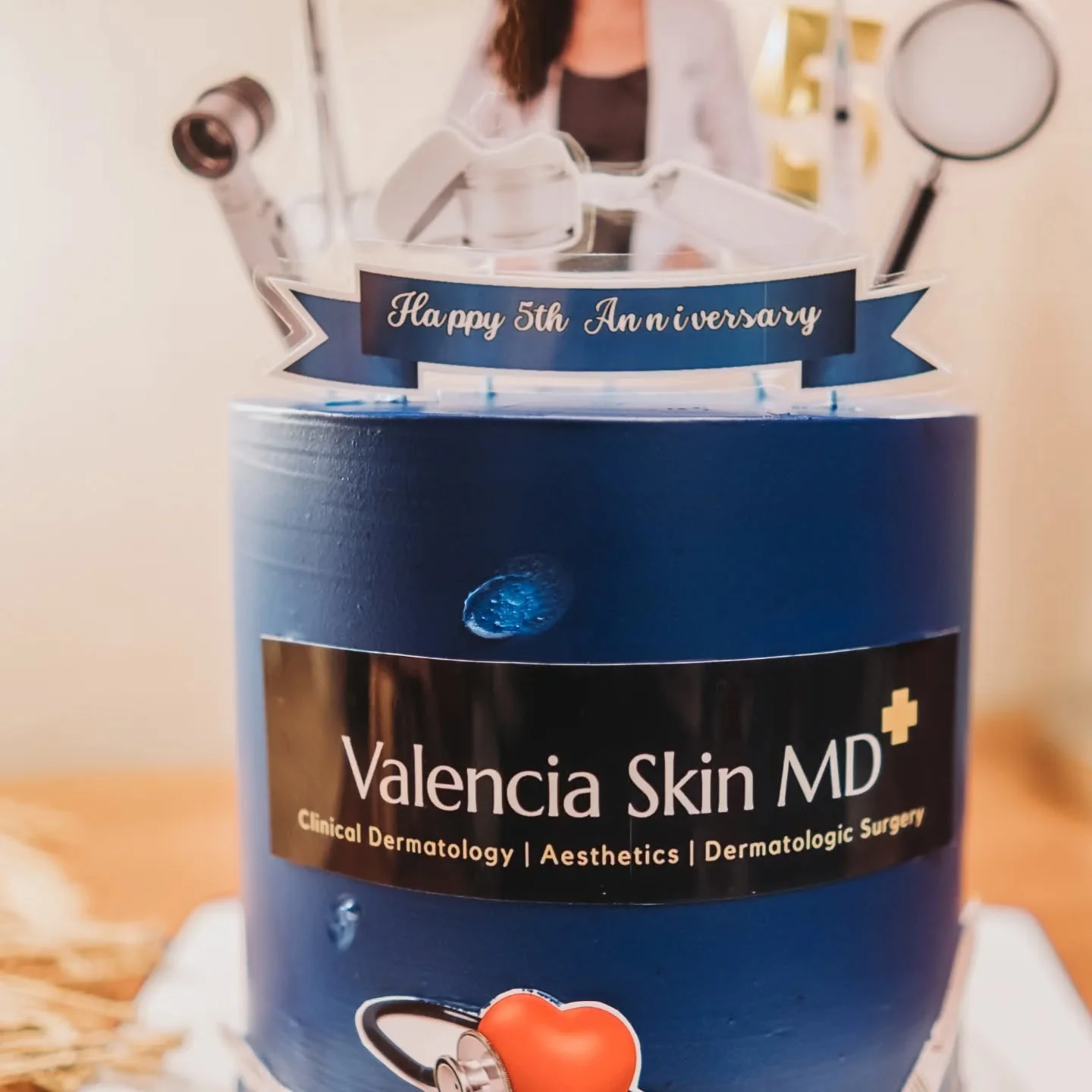 Inside Valencia Skin MD, a physician-led dermatology clinic open Monday to Sunday