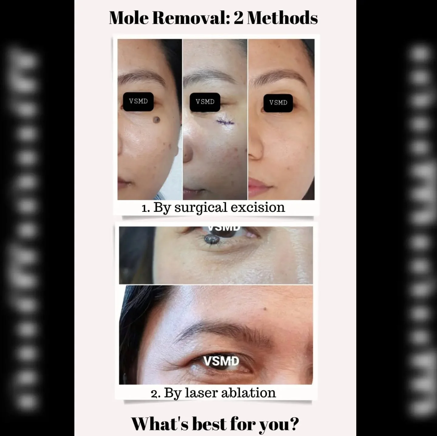 Valencia Skin MD dermatology team in the clinic